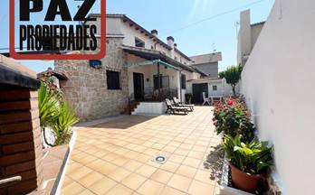 5 casas en venta santa cruz de pinares