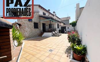 9 casas en venta el barraco
