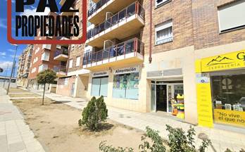 venta local avila universidad