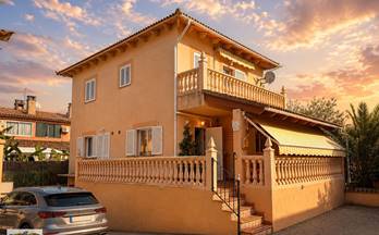 venta chalet alcudia 