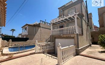 811 casas en venta rocio del mar