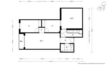 851 pisos en venta cabo roig