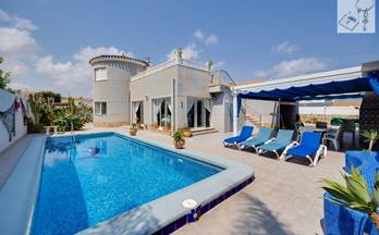 venta villa orihuela orihuela costa