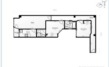610 apartamentos en venta rojales