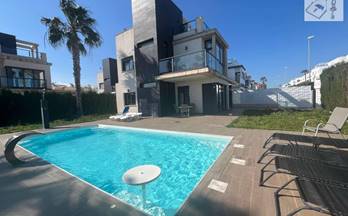 437 casas en venta san isidro, alicante