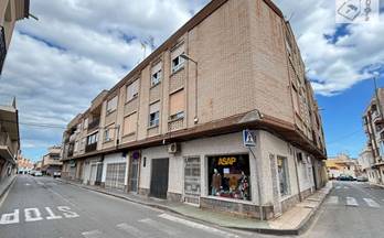 venta apartamento pilar de la horadada zona pueblo