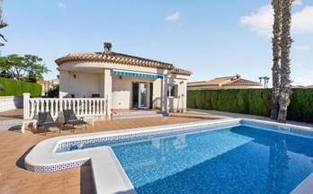 venta villa orihuela playa flamenca
