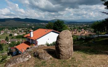 venta casa unifamiliar ponteareas hacia pob. porriño - ribadetea