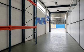 venta nave getafe 