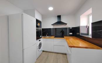 7 apartamentos en alquiler sayalonga
