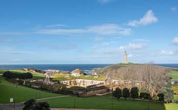 venta piso a coruña monte alto - zalaeta - atocha