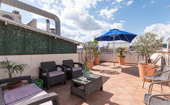 8 aticos en venta sitges