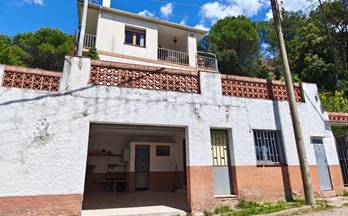 venta chalet monistrol de calders la masia del sola