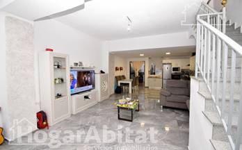 venta casa unifamiliar alzira sagrada familia