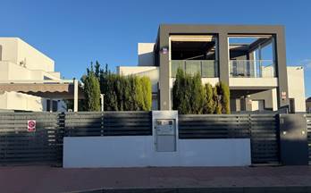 venta chalet adosado torrevieja aguas nuevas