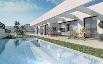 614 casas en venta benidorm