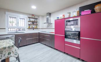 venta chalet otura urb. molino alto