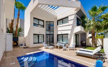 727 casas en venta la mata, alicante