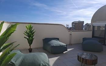 apartamentos exteriores en venta en benidorm con vistas al mar