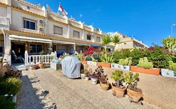 venta chalet adosado orihuela costa 