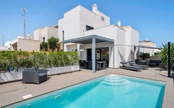 venta villa rojales ciudad quesada