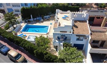 venta villa torrevieja los balcones - los altos