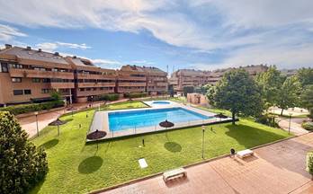 alquiler piso pozuelo de alarcon prado de somosaguas