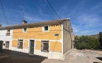 venta casa de pueblo socovos 