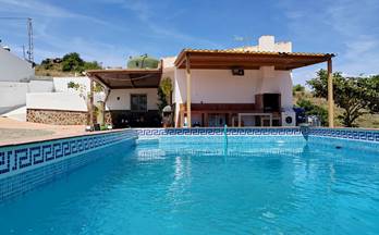 4 casas en alquiler cajiz