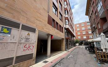 venta garaje ponferrada centro