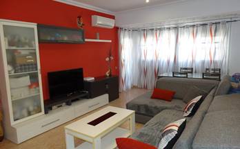 venta piso amposta centro