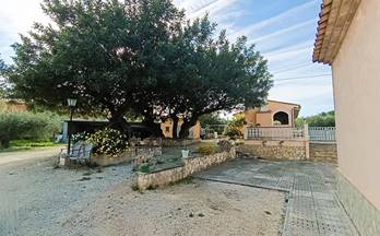 venta chalet ontinyent el pilar - santa ana