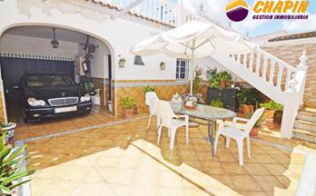 6 venta de casas con terraza en jerez
