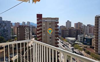 venta piso benidorm levante