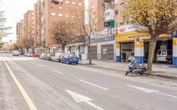 venta local granada la chana