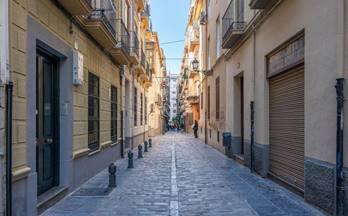 venta piso granada centro