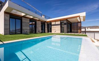 venta villa polop 