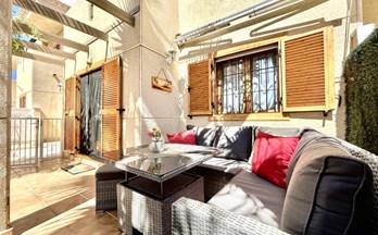 venta chalet adosado orihuela costa 