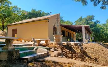 alquiler casa unifamiliar fuencaliente sierra morena