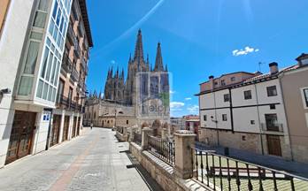 venta piso burgos centro-sur