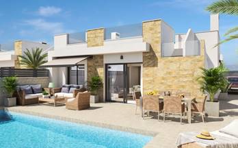 venta villa san fulgencio la marina