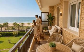 venta apartamento gandia playa de gandia