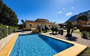 venta chalet denia el montgó