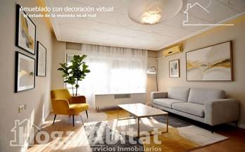 venta piso villarreal vila real av. frança