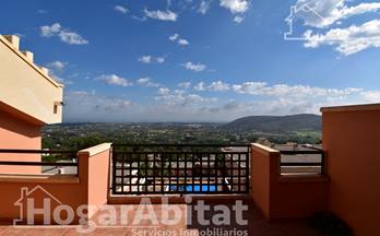 venta atico denia la sella