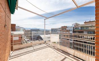 9 aticos en venta granada