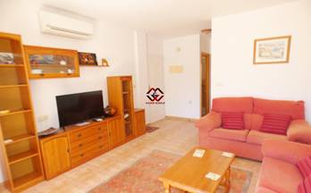venta duplex puerto de mazarron el alamillo