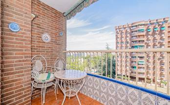venta piso granada san ildefonso