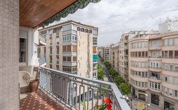 venta piso granada recogidas