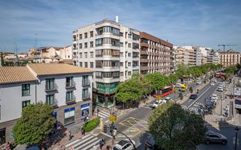 venta piso granada centro